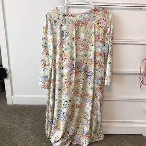 Sonnet James Floral Play Dress